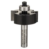 Bosch Standard for Wood - Freza de faltuire 31.8x12.7 mm tija 8 mm lemn