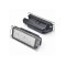 Set 2 lampi LED numar compatibila DACIA Sandero II 2012