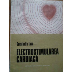 Electrostimularea Cardiaca - Constantin Luca