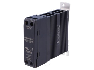 Releu semiconductor Ucom 20A 1-fazat foto