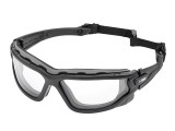 Ochelari balistici I-Force H2X Anti-Fog, lentila dubla Pyramex