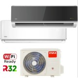 Aer Conditionat MULTISPLIT VIVAX ACP-14COFM40AERI ACP-09CH25AERI WHITE + ACP-12CH35AERI SILVER MIRROR Dublu Split Inverter