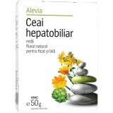 Ceai Hepatobiliar Alevia 50gr