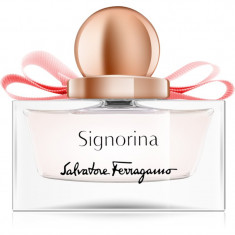 Salvatore Ferragamo Signorina Eau de Parfum pentru femei 30 ml