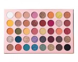 Trusa Machiaj Mocallure Desert Dusk, 40 Farduri Ochi Pigmentate, Paleta Profesionala