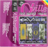 Caseta Audio Alphaville - First Harvest 1984-92 (Editie 1992, Euro Star, Made in Poland) Muzica Pop Synth