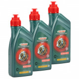 Set 3 Buc Ulei Transmisie Automata Castrol Transmax Atf Dx III Multivehicle 1L 15D675