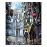 Harry Potter: A Pop-Up Guide to Diagon Alley and Beyond