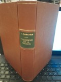 Esquisse d'une philosophie de la religion d'apres la psychologie et l'histoire- Auguste Sabatier