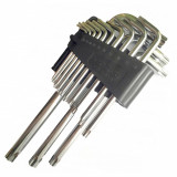 Chei torx lungi T10-T70mm, 13 buc RICHMANN EXCLUSIVE