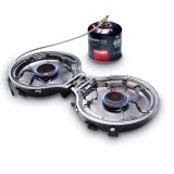 STARTER PACK Arzator portabil pliabil, NomadiQ Essential GrillCooking