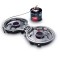 STARTER PACK Arzator portabil pliabil, NomadiQ Essential GrillCooking