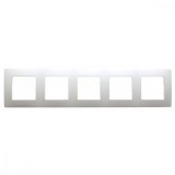 Cumpara ieftin Rama Ornamentala 5 Module Legrand Niloe