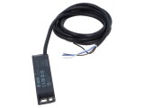 &Icirc;ntrerupător de siguranță magnetic PIZZATO SR BD42AN2-B02F IP67 2m NC NO