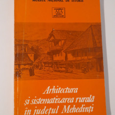 Andrei Panoiu Arhitectura si sistematizarea rurala in judetul Mehedinti
