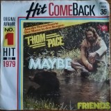 VINIL 7# Thom Pace &lrm;- Maybe 825 872 - 7