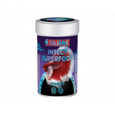 Insect Superfood Betta Pellets 100 ml Dp180A1