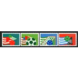 ANGOLA 1994 FOTBAL CAMPIONATUL MONDIAL DIN SUA