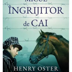 Micul îngrijitor de cai - Paperback brosat - Dexter Ford, Henry Oster - Bookzone