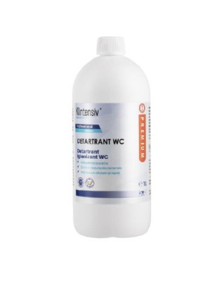 Detartrant Profesional WC 1Litru, Klintensiv foto