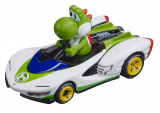 Mario Kart P-Wing - Yoshi, Carrera