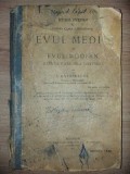 Evul Mediu si Evul Modern- I. Gavanescul
