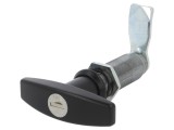 &Icirc;nchizătoare aluminiu zinc 60mm negru