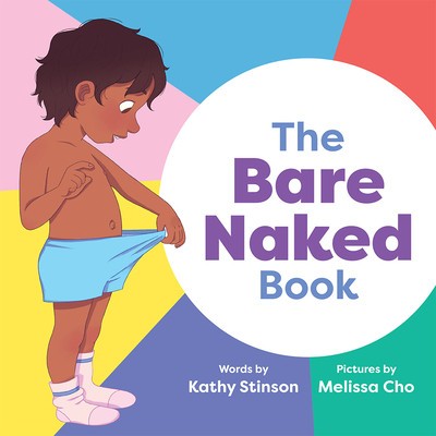 The Bare Naked Book foto