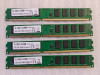 Memorie RAM XL&#039; RAM desktop 2GB DDR3 1333 MHz PC-10600 CL9 - poze reale, DDR 3, 2 GB