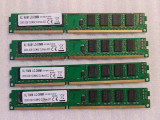 Memorie RAM XL&#039; RAM desktop 2GB DDR3 1333 MHz PC-10600 CL9 - poze reale