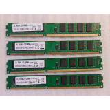 Memorie RAM XL&#039; RAM desktop 2GB DDR3 1333 MHz PC-10600 CL9 - poze reale