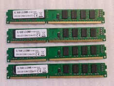 Memorie RAM XL&amp;#039; RAM desktop 2GB DDR3 1333 MHz PC-10600 CL9 - poze reale foto