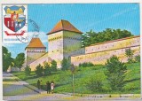 bnk fil Targu Mures - Cetatea medievala