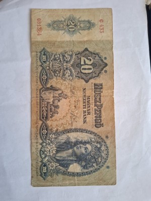 20 pengo 1941 foto