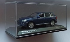 Macheta Porsche Cayenne S MK1 Facelift 2007 - Minichamps64 1/64