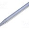 V&acirc;rf conic 2mm WELLER pentru ciocan de lipit