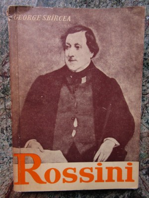 George Sbircea - Rossini foto