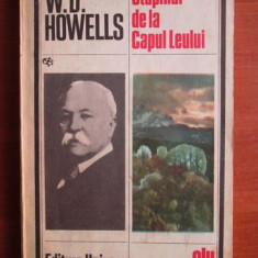 W. D. Howells - Stapanul de la Capul Leului