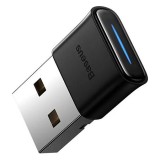 Adaptor Bluetooth USB Baseus BA04 pentru PC si laptop, Bluetooth 5.0