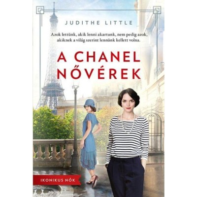 A Chanel nőv&amp;eacute;rek - Judithe Little foto