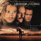 James Horner - Legends Of The Fall (Original Motion Picture Soundtrack), CD