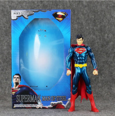 Figurina Superman DC 18 cm Justice League foto