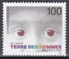Germania 1992 -125 ani a Fundației pt. Protecția Copilului&bdquo;Terre des Hommes&rdquo;,MNH, Nestampilat
