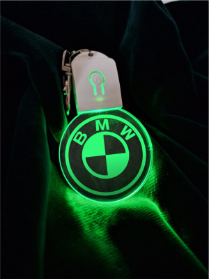 Breloc LED &amp;quot;BMW&amp;quot; foto