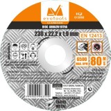 Disc Abraziv ETS A 46 Extra 115x1.6mm - 613065