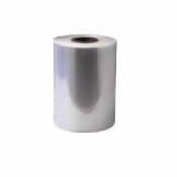 Folie Termocontractibila Semipantalon din PVC 400 mm, 19 MIC, 13.1 Kg/Rola, Brandpaper