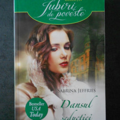 SABRINA JEFFRIES - DANSUL SEDUCTIEI