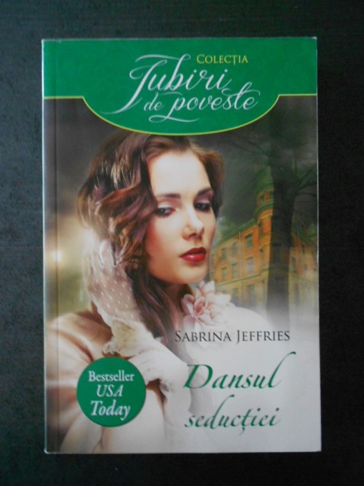 SABRINA JEFFRIES - DANSUL SEDUCTIEI