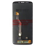 Display LCD Touchscreen Motorola Moto G6 Play Negru, Compatibil
