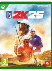 Pga Tour 2k25 XBOX SERIES X